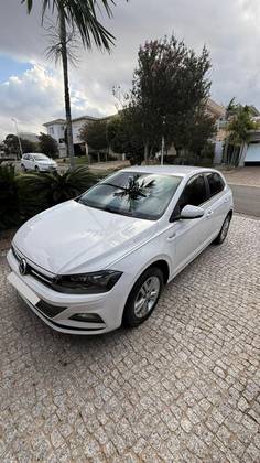 VOLKSWAGEN POLO 1.0 200 TSI COMFORTLINE AUTOMÁTICO